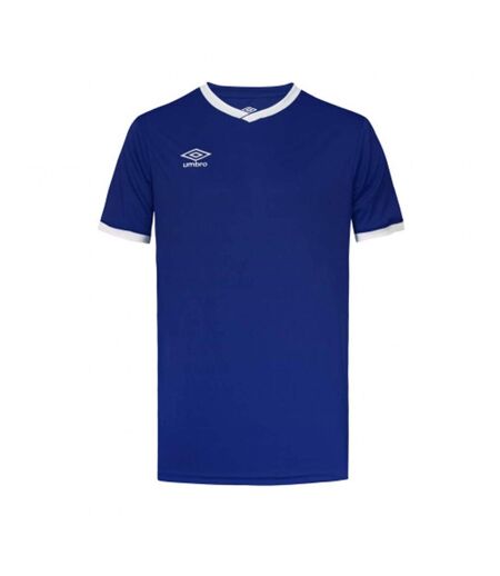 T-shirt bleu homme umbro 570280
