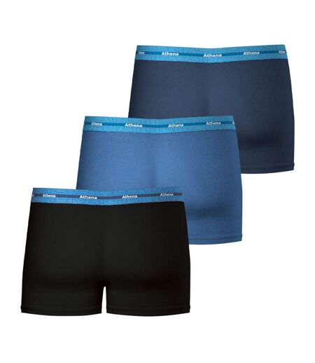 Lot de 3 boxers homme Full Stretch Athena