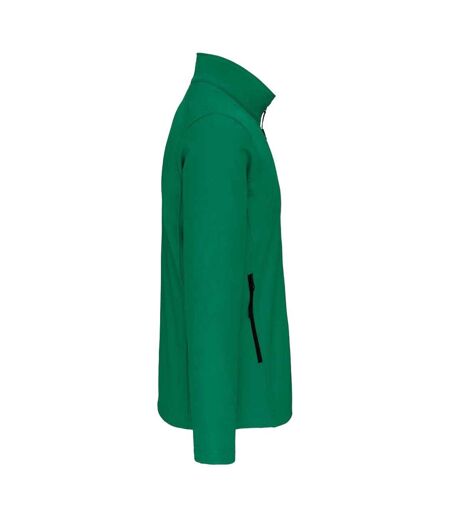 Veste hommes vert Kariban