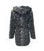 Womens tiger dressing gown snowtiger Brave Soul-3