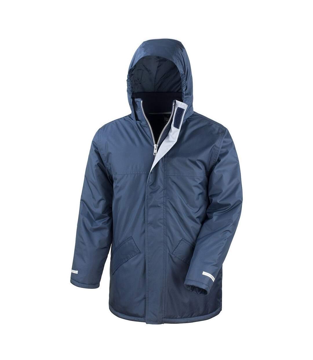 Parka d'hiver pour homme - R207X - bleu marine-1