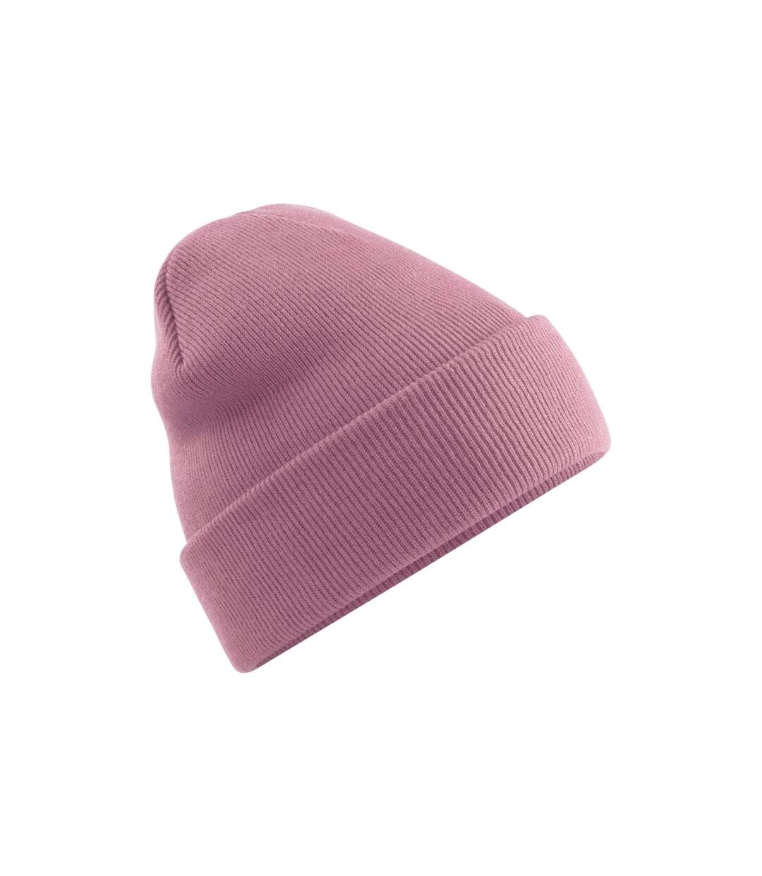 Bonnet Original Vieux Violet Beechfield-1