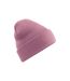 Bonnet Original Vieux Violet Beechfield-1