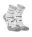 Mens Twin Skin Socks White Hilly-2