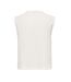 T-Shirt blanc femme jdy turbo-2