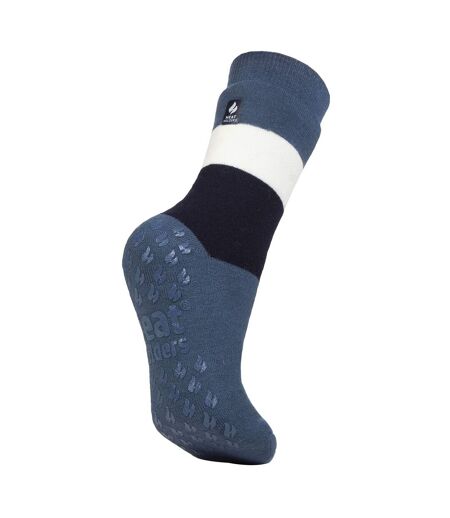 1 Pack Thick 3.1 TOG Non Slip Thermal Slipper Socks for Raynauds