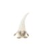 Statue Déco Lutin Led 56cm Blanc-1