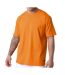 T-shirt Orange Homme Project X Paris Homme 2110156