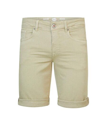 Short Beige Homme Petrol Industries O005 - 3XL