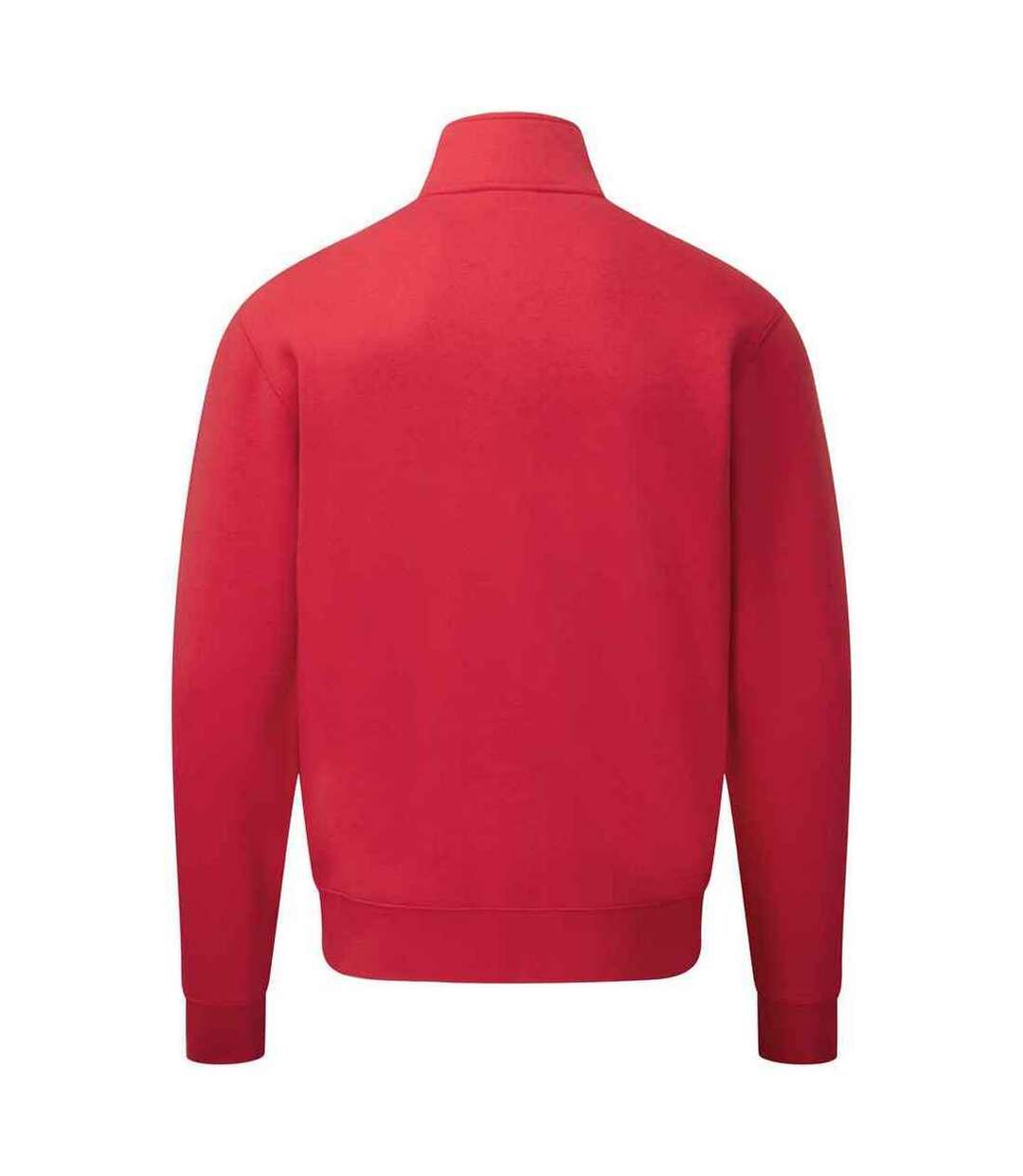Veste De Survêtement Authentic Homme Rouge Classique Russell-2