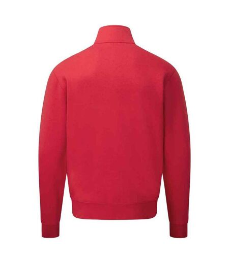 Veste De Survêtement Authentic Homme Rouge Classique Russell