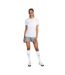 Womens/ladies Dri Fit Academy Shorts Grey Silver Nike-1