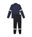 Ensemble De Survêtement Team Rise Homme Noir Bleu Marine Puma-2