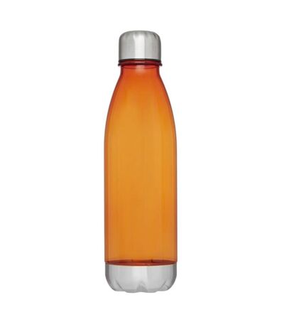 Bullet Cove Tritan Sports Bottle (Orange) (One Size) - UTPF3551
