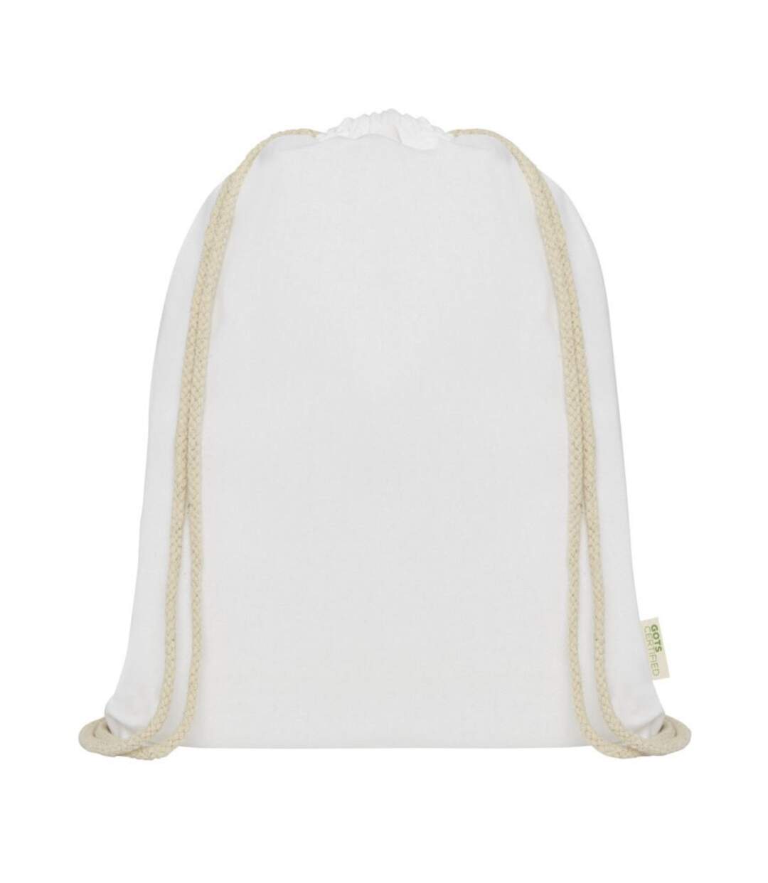 Sac À Cordon Orissa Taille Unique Blanc Bullet-1