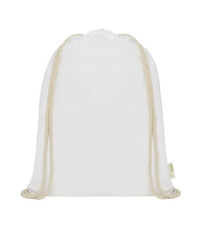 Sac À Cordon Orissa Taille Unique Blanc Bullet