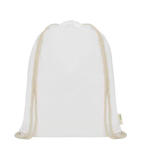 Sac À Cordon Orissa Taille Unique Blanc Bullet