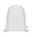 Sac À Cordon Orissa Taille Unique Blanc Bullet-1