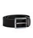 Ceinture noire homme diesel basic beltttt-1