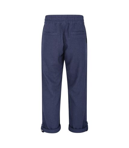 Pantalon breeze femme bleu marine Mountain Warehouse