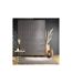 Tapis Tissé Déco Aztek 120x170cm Noir-3