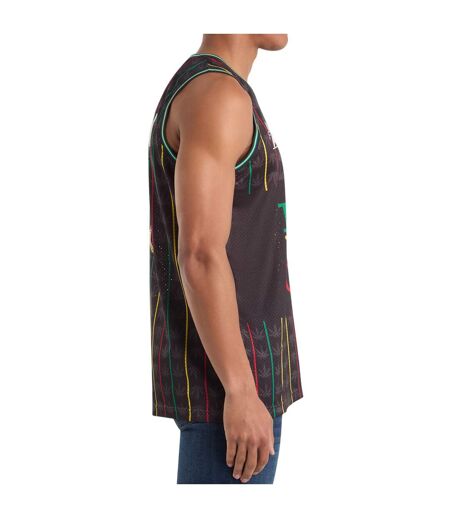 Maillot De Basket Destroyer Homme Noir Amplified