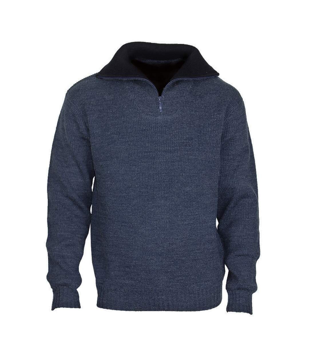 Pull col camionneur 30% laine PRIMO2 - MD-1