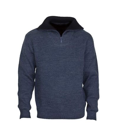 Pull col camionneur 30% laine PRIMO2 - MD