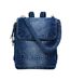 Sac à Dos Desigual Half Logo Denim Hamton Mini-1