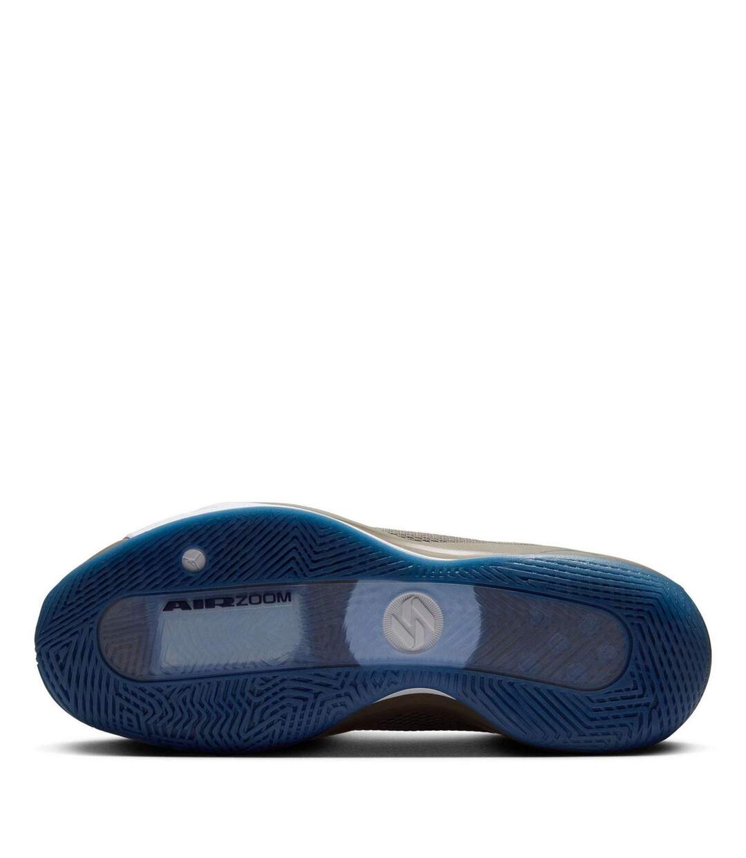 Chaussures De Basket Luka Homme Kaki Bleu Marine Nike-3
