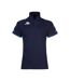 Polo bleu marine homme kappa caldes - m-1