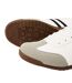 Baskets Tackle Homme Blanc Noir Lambretta-4