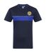 T-shirt Motif/style Cadeaux Homme Bleu Marine Scottish FA-1