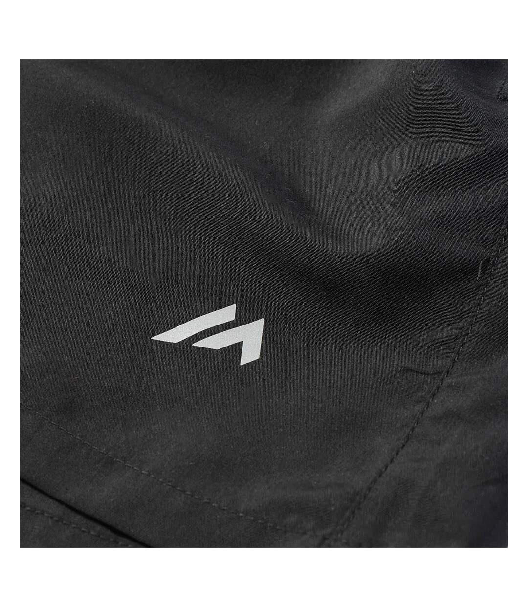 Short Menali Femme Noir Martes Essential-4
