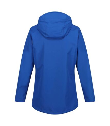 Regatta Womens/Ladies Hamara III Waterproof Jacket (Olympian Blue) - UTRG4999
