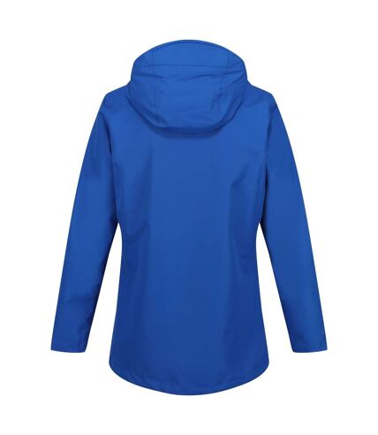 Veste imperméable hamara femme bleu olympien Regatta