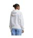 Sweat À Capuche Femme Blanc Urban Classics-2