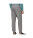 Jogging gris homme calvin klein jeans 350 terry monogram-2