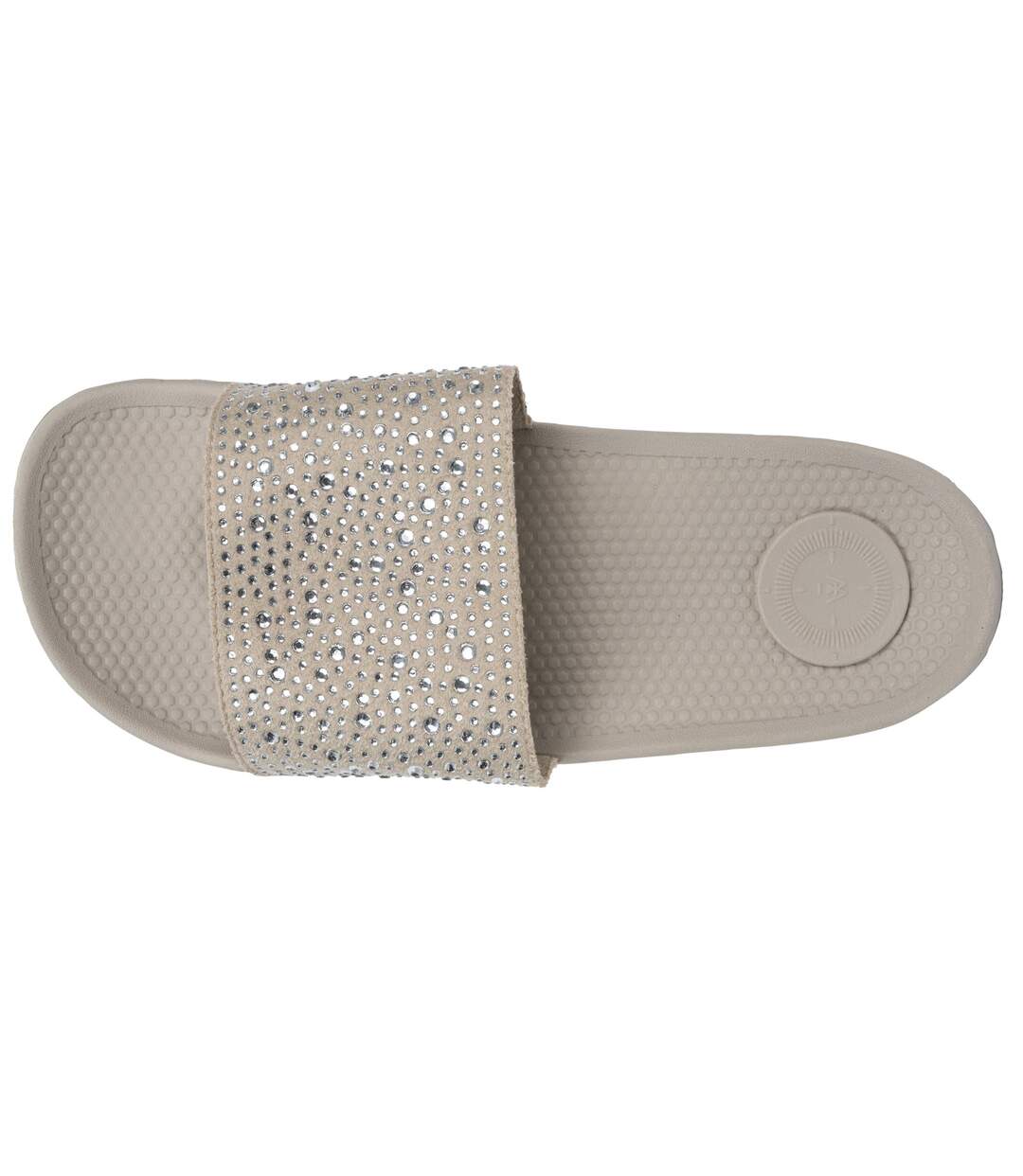 Isotoner Mules claquettes femme ultra confortables et légères-2