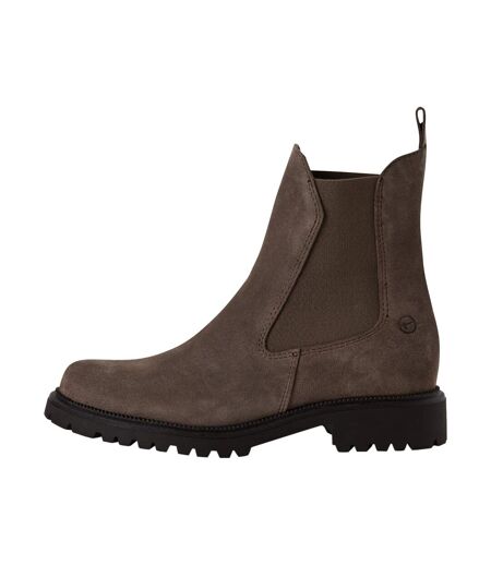 Bottine Cuir Tamaris Chelsea