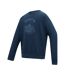 Mens Nithsdale Wave Sweatshirt Navy Regatta-3