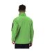 Regatta Standout Mens Arcola 3 Layer Waterproof And Breathable Softshell Jacket (Extreme Green/Seal Grey) - UTRG1461