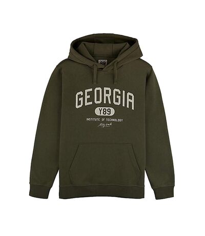 Sweat Kaki Homme Teddy Smith Georgia - L