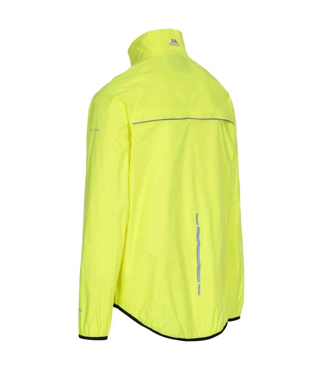 Trespass - Veste imperméable RETRACT HI-VIS - Homme (Jaune fluo) - UTTP4736