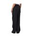 Pantalon Ample Noir Femme Noisy May Debbie - L