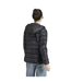 Womens/ladies Essentials Down Jacket Black Adidas-3