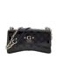 Sac à Bandoulière Noir Femme Guess Gerty - Taille unique-1