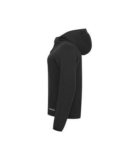Sweat À Capuche Pemberton Femme Noir Cutter & Buck