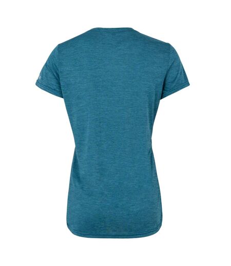 T-shirt Josie Gibson Fingal Edition Femme Bleu Orage Regatta