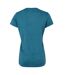 T-shirt Josie Gibson Fingal Edition Femme Bleu Orage Regatta-2
